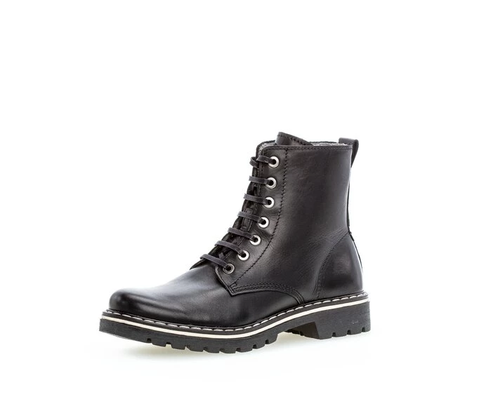 Botas Gabor Mujer Negras | ES0003046