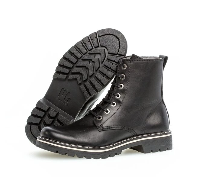 Botas Gabor Mujer Negras | ES0003046