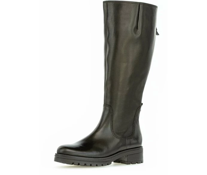 Botas Gabor Mujer Negras | ES0003050
