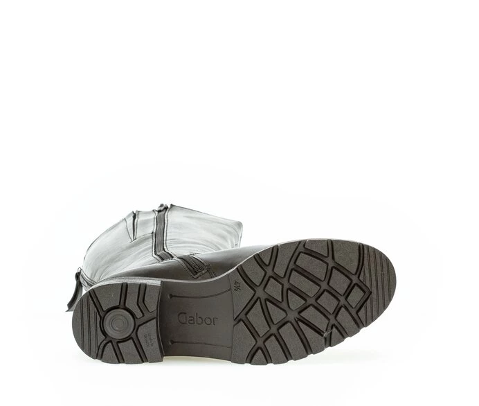 Botas Gabor Mujer Negras | ES0003050