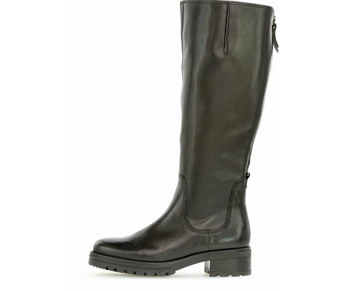 Botas Gabor Mujer Negras | ES0003050