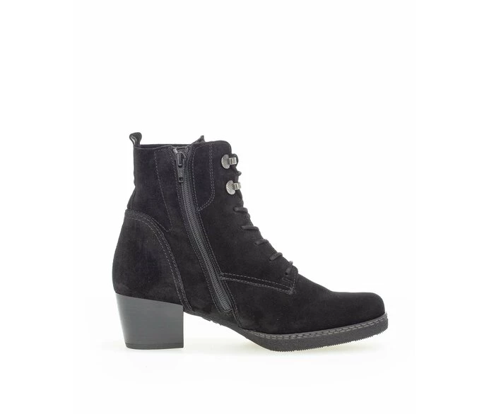 Botas Gabor Mujer Negras | ES0003057
