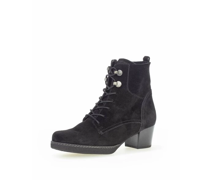 Botas Gabor Mujer Negras | ES0003057