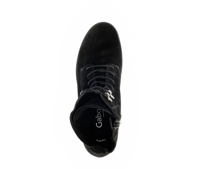 Botas Gabor Mujer Negras | ES0003057