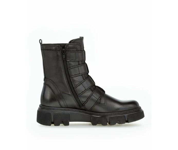 Botas Gabor Mujer Negras | ES0003060
