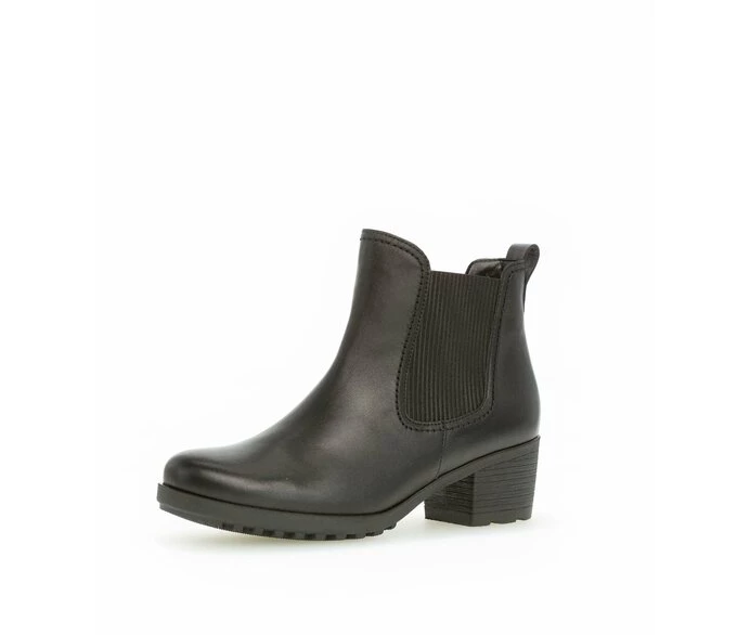Botas Gabor Mujer Negras | ES0003061