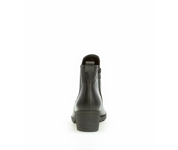 Botas Gabor Mujer Negras | ES0003061