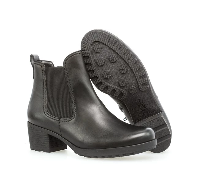 Botas Gabor Mujer Negras | ES0003061