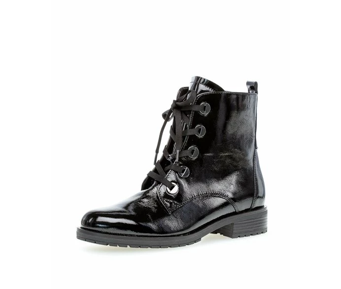 Botas Gabor Mujer Negras | ES0003087