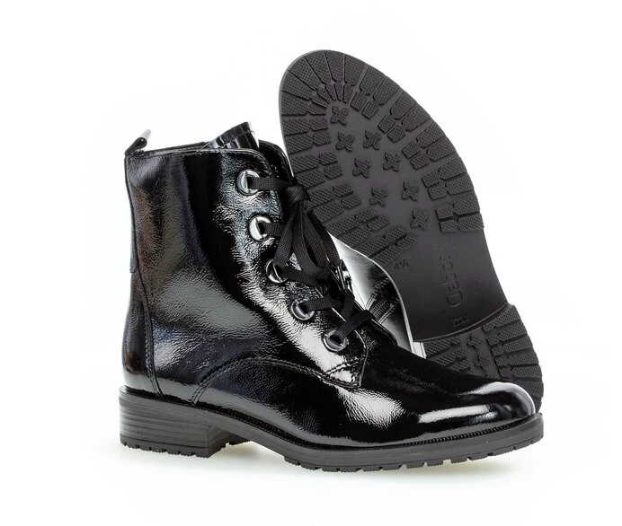 Botas Gabor Mujer Negras | ES0003087