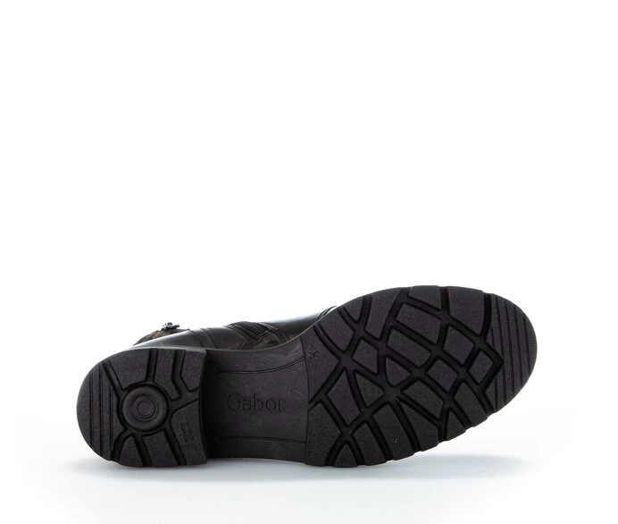 Botas Gabor Mujer Negras | ES0003089