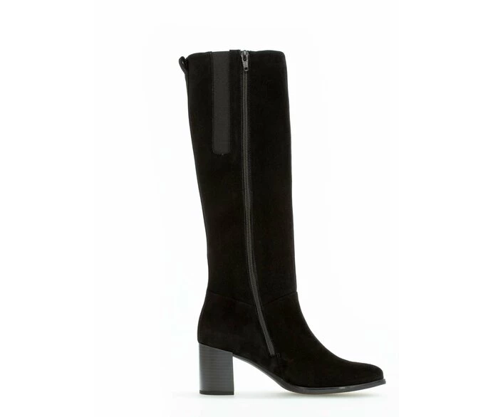 Botas Gabor Mujer Negras | ES0003107