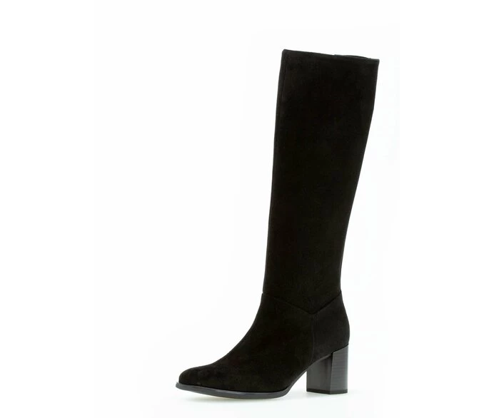 Botas Gabor Mujer Negras | ES0003107