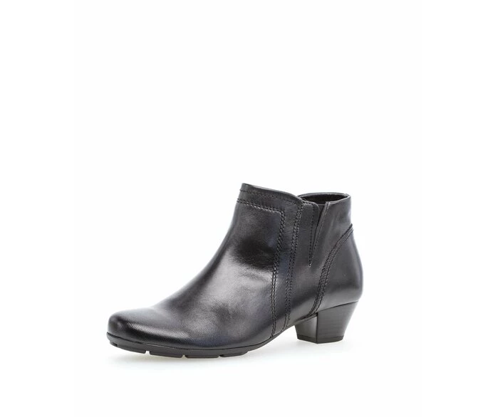 Botas Gabor Mujer Negras | ES0003109
