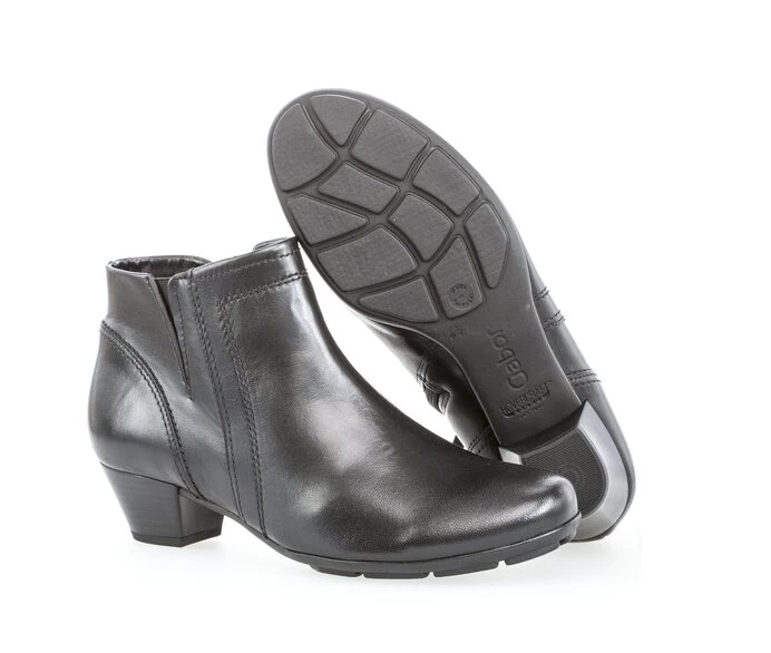 Botas Gabor Mujer Negras | ES0003109