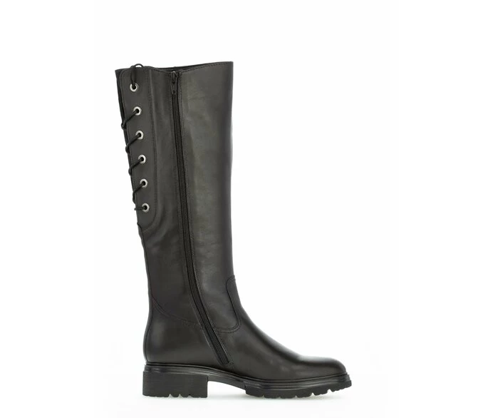 Botas Gabor Mujer Negras | ES0003111
