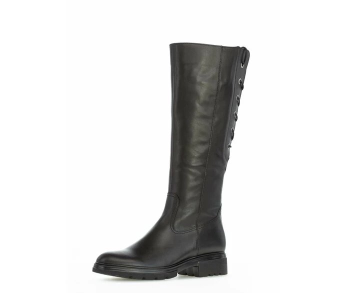 Botas Gabor Mujer Negras | ES0003111