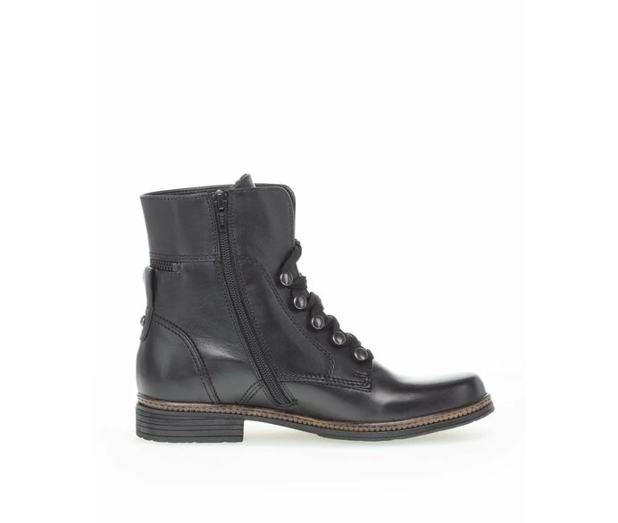 Botas Gabor Mujer Negras | ES0003124