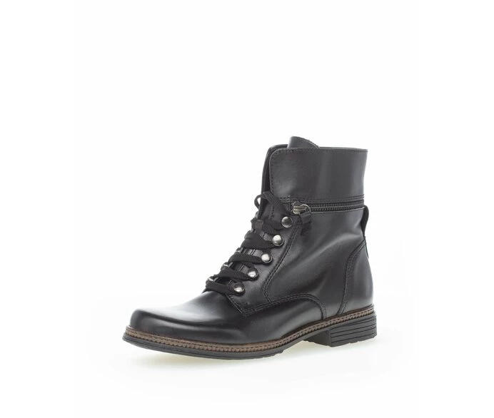 Botas Gabor Mujer Negras | ES0003124