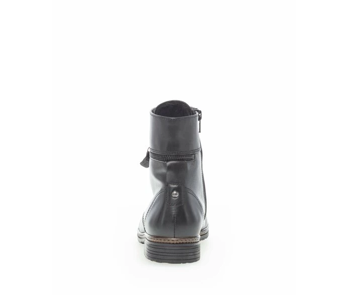 Botas Gabor Mujer Negras | ES0003124