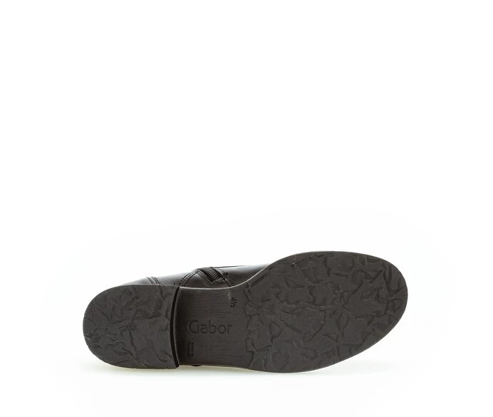 Botas Gabor Mujer Negras | ES0003124