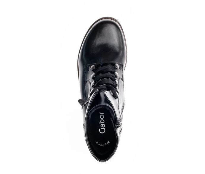 Botas Gabor Mujer Negras | ES0003124