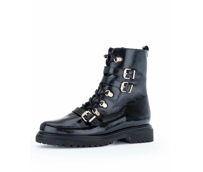 Botas Gabor Mujer Negras | ES0003138