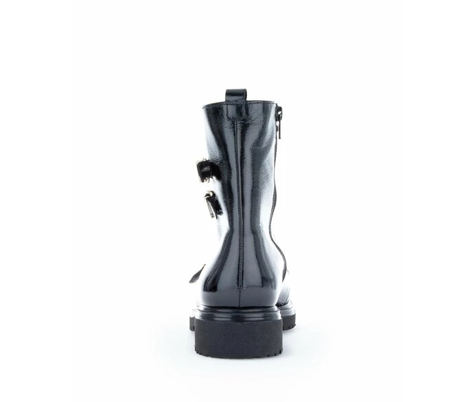Botas Gabor Mujer Negras | ES0003138