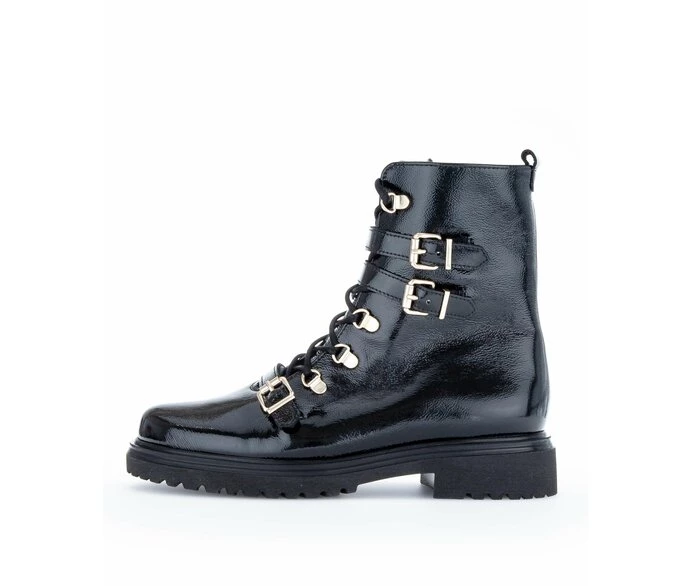 Botas Gabor Mujer Negras | ES0003138
