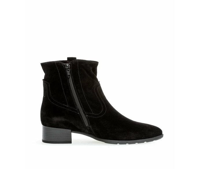 Botas Gabor Mujer Negras | ES0003153