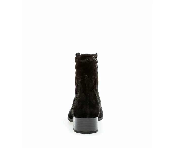 Botas Gabor Mujer Negras | ES0003153