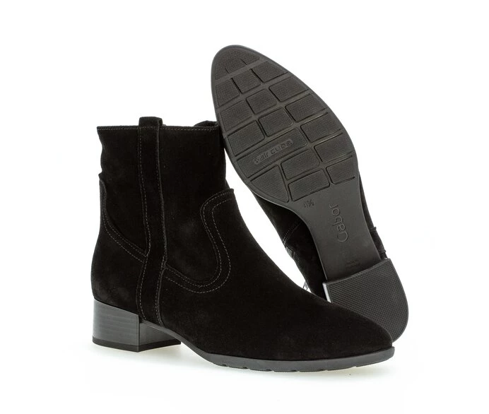 Botas Gabor Mujer Negras | ES0003153