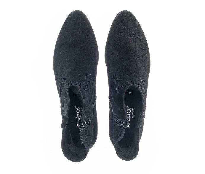 Botas Gabor Mujer Negras | ES0003153
