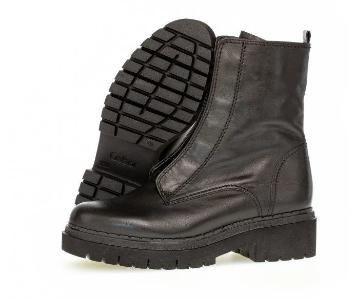 Botas Gabor Mujer Negras | ES0003179