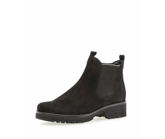 Botas Gabor Mujer Negras | ES0003181