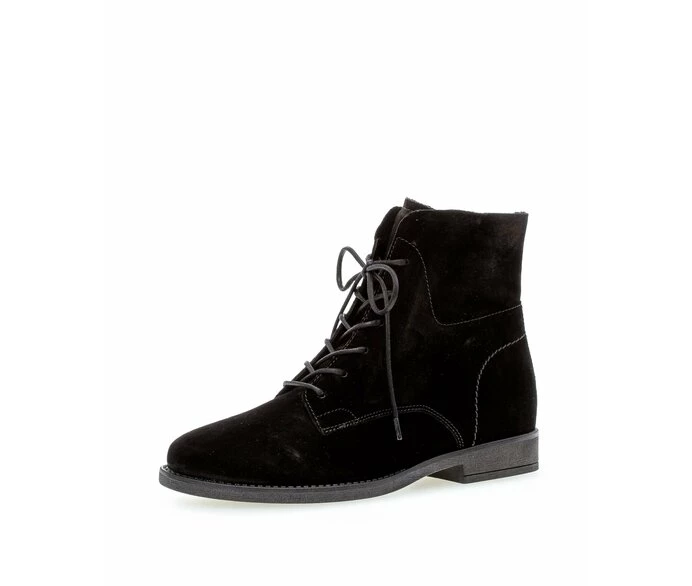 Botas Gabor Mujer Negras | ES0003184