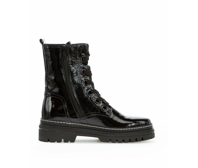 Botas Gabor Mujer Negras | ES0003189