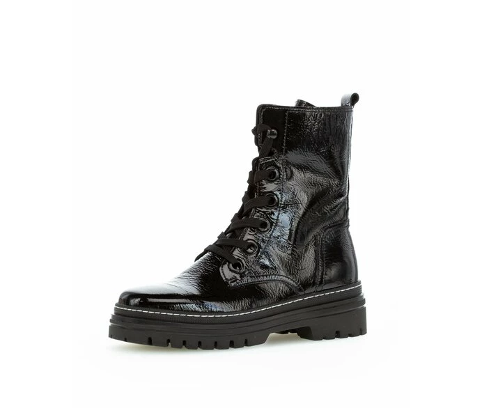 Botas Gabor Mujer Negras | ES0003189