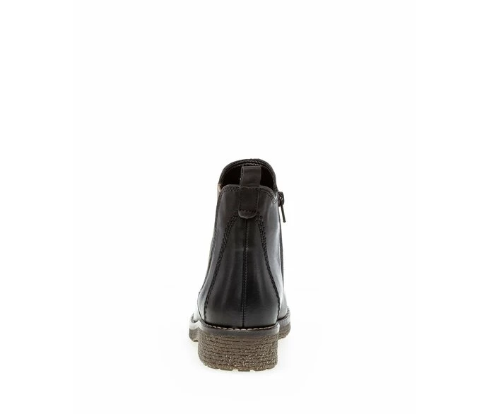 Botas Gabor Mujer Negras | ES0003191