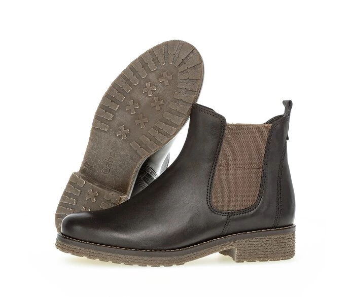 Botas Gabor Mujer Negras | ES0003191
