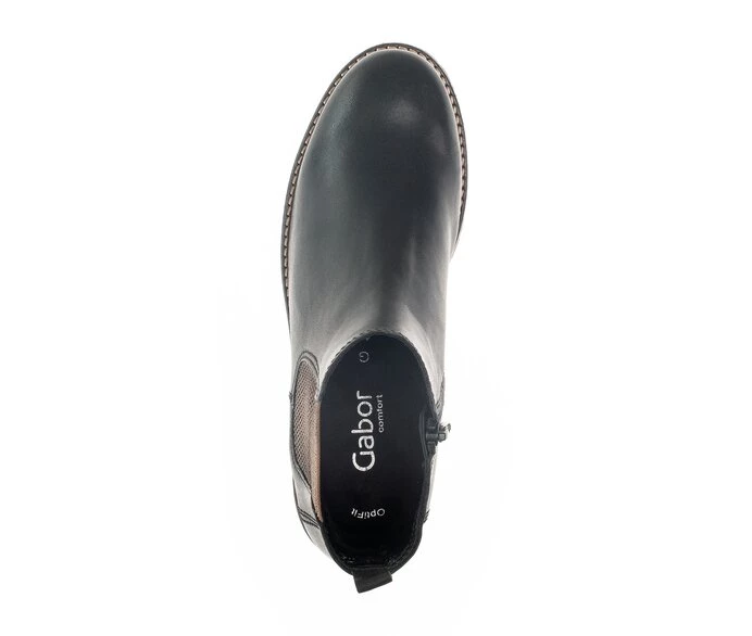 Botas Gabor Mujer Negras | ES0003191