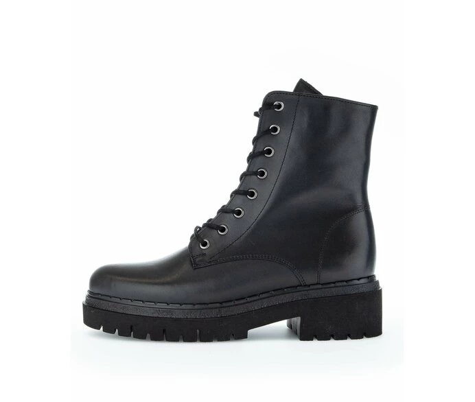 Botas Gabor Mujer Negras | ES0003197