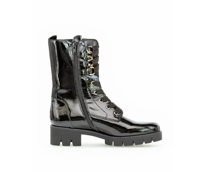 Botas Gabor Mujer Negras | ES0003198