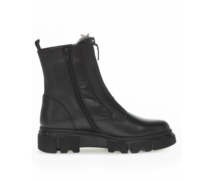 Botas Gabor Mujer Negras | ES0003200