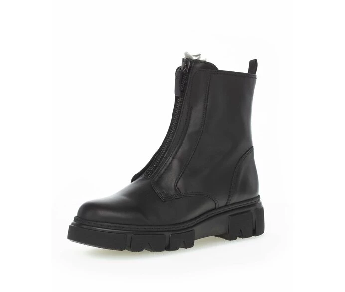 Botas Gabor Mujer Negras | ES0003200