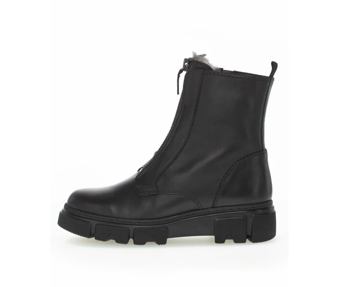 Botas Gabor Mujer Negras | ES0003200