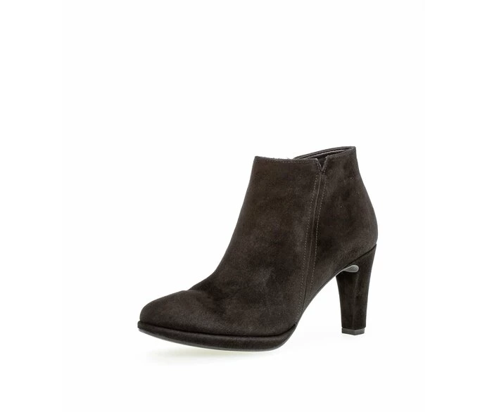 Botas Gabor Mujer Negras | ES0003201