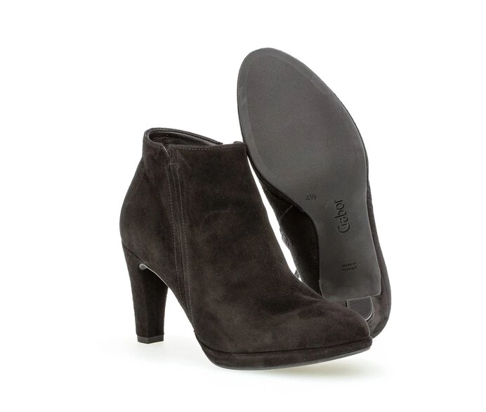 Botas Gabor Mujer Negras | ES0003201