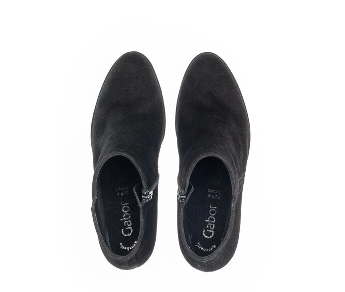 Botas Gabor Mujer Negras | ES0003201