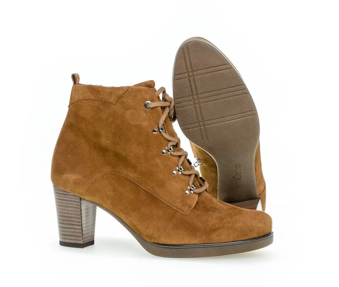 Botas Gabor Mujer Negras | ES0003206